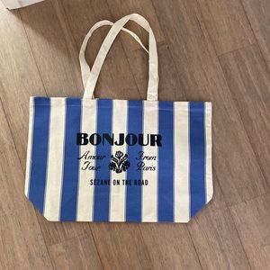 Brand new tote
